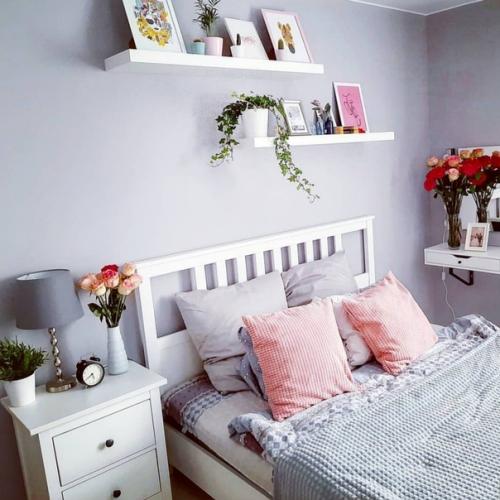 Маленькая и уютная квартира после бюджетного ремонта. 02