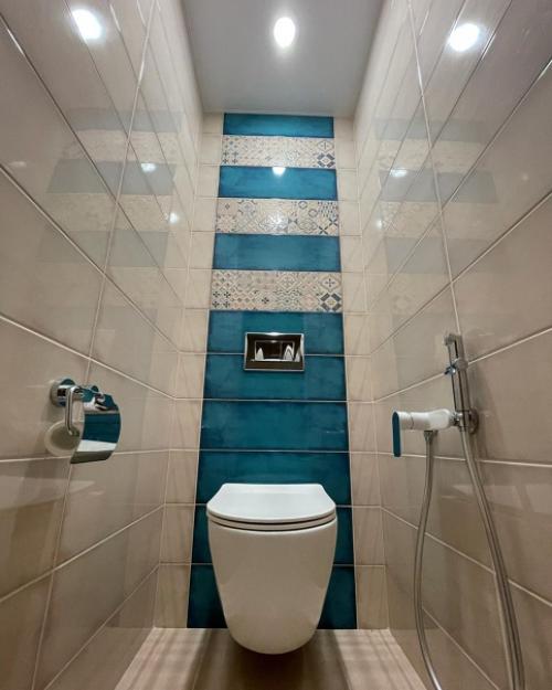 9 дней на капитальный ремонт санузлов. 08