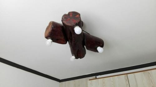 Кухня, сделанная полностью нашими с мужем руками (кроме бытовой техники и сантехники. 06