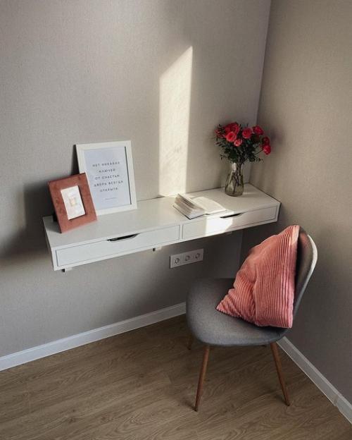 Вот такая уютная квартира после капитального ремонта получилась. 06