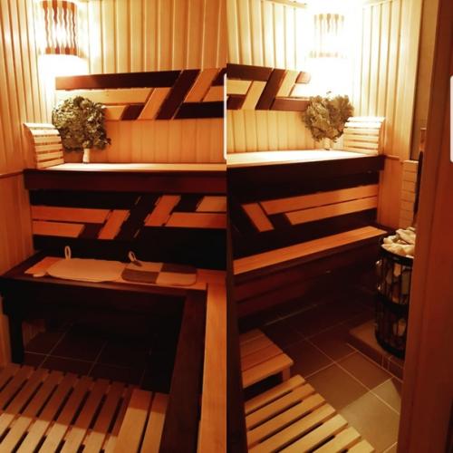 Московская обл.  Во что мне обошлась баня с отделкой и мебелью. 01