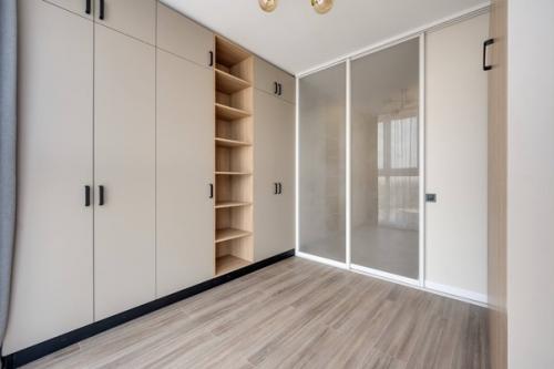 Небольшая квартира после капитального ремонта. 06