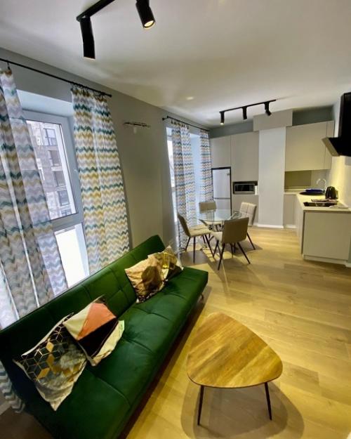 Однушка с автономным отоплением после ремонта для последующей аренды. 02