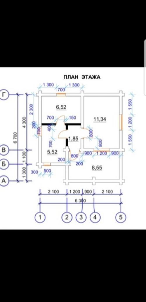 Московская обл.  Во что мне обошлась баня с отделкой и мебелью. 05