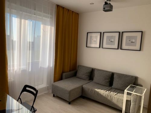 За 3 недели был сделан капитальный ремонт студии. 01