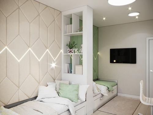 Идеальное решение для двух детей. 03