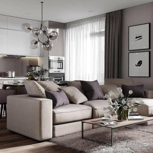 Дизайн - проект квартиры. 03