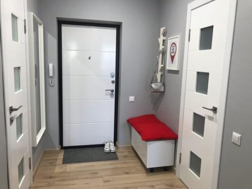 Однушка после капитального ремонта. 07