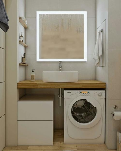 2 х комнатная квартира 38 м для молодой девушки. 07