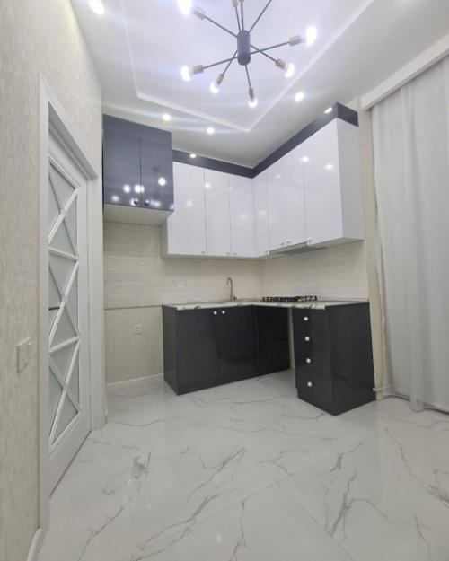 Мы тоже закончили капитальный ремонт квартиры. 06