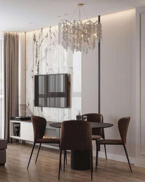 Кофе с молоком шикарные оттенки. 04