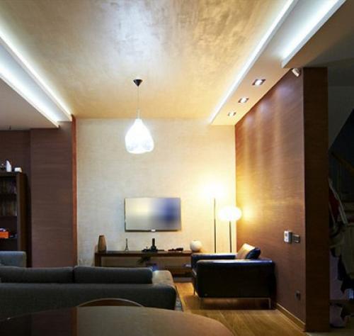 Тонкости освещения.  Проектируя дизайн помещения, не стоит забывать о продуманном освещении. 04