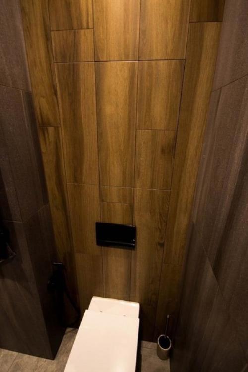 Результат ремонта ванной комнаты. 06