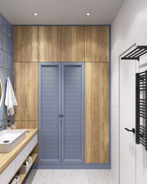 Необычная ванная комната. 04