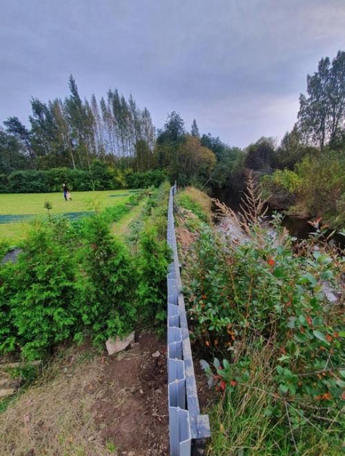 Решил показать свою последнюю коммерческую работу. 05