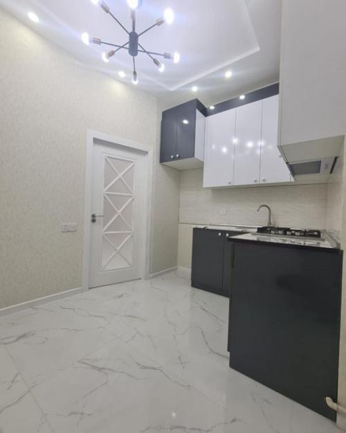 Мы тоже закончили капитальный ремонт квартиры. 08