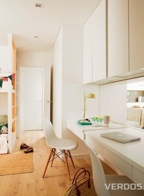 Светлая квартира для семьи на последнем этаже в Испании (67 кв. 05