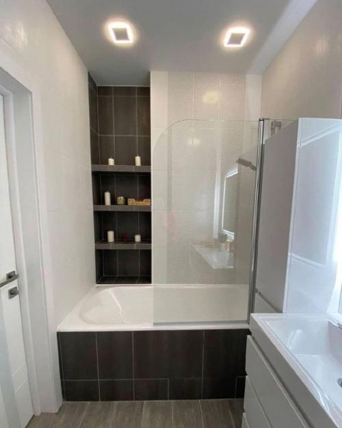 Небольшая квартира после ремонта. 04