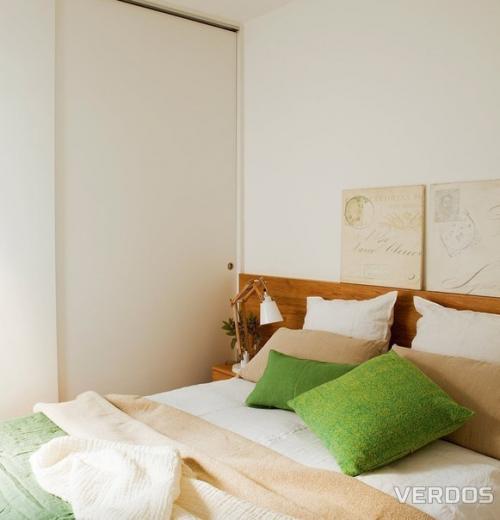 Светлая квартира для семьи на последнем этаже в Испании (67 кв. 07