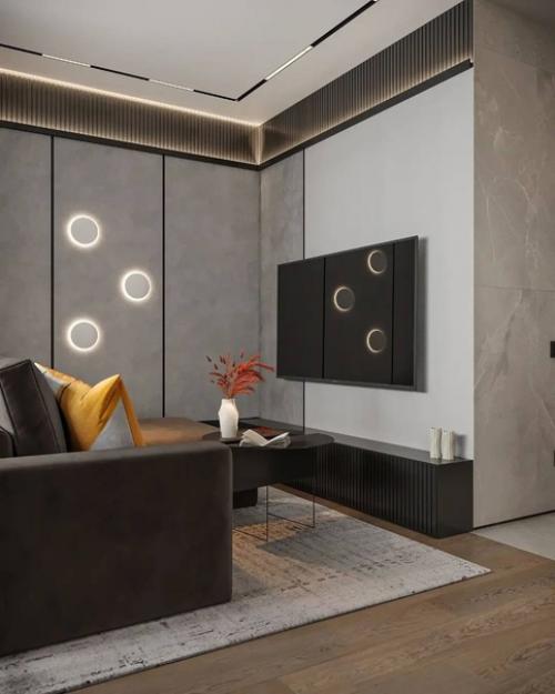 Функциональная квартира площадью 39 кв. 02