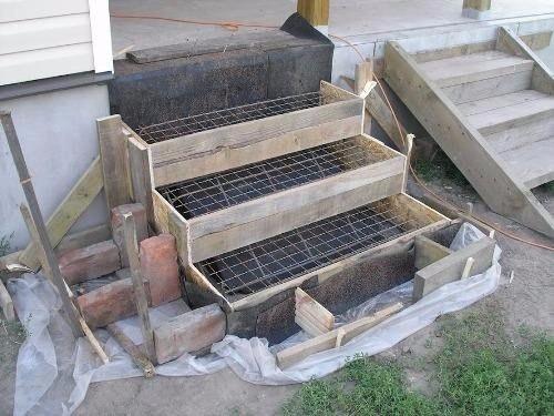 Как сделать крыльцо своими руками? 04 Как сделать крыльцо своими руками? 04