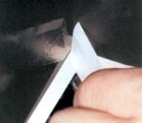 Секрет гладких швов. 01 Секрет гладких швов. 01