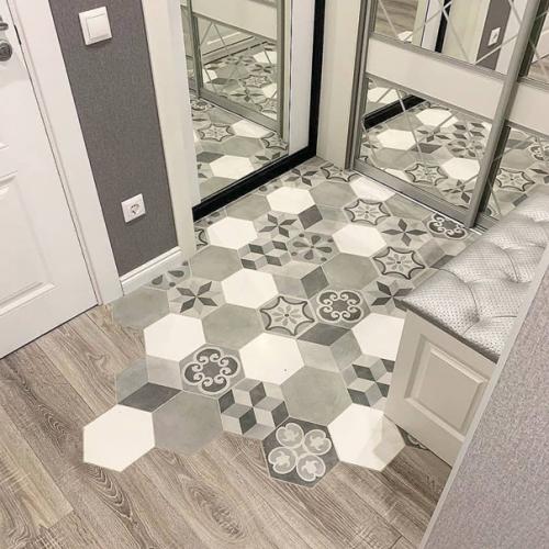 Наша прихожая после капитального ремонта. 02