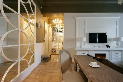 Дизайн квартиры 56 кв. 06