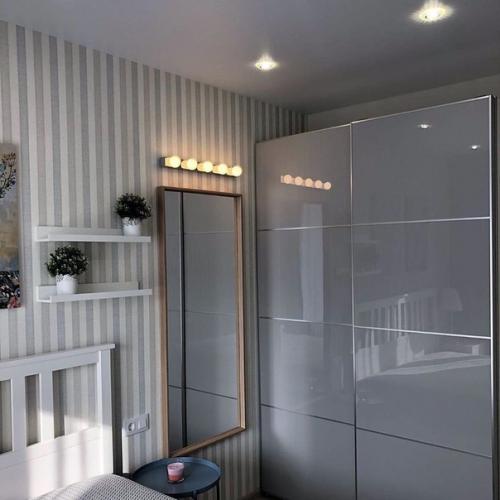 Оцените ремонт квартиры, мебель в основном из икея. 03