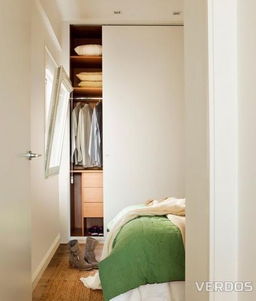 Светлая квартира для семьи на последнем этаже в Испании (67 кв. 06