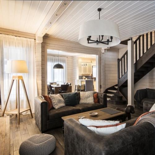 Вот такой красавец после строительства и обустройства получился. 04