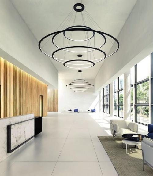 Дизайн люстр постоянно меняется. 08