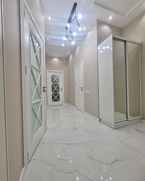 Мы тоже закончили капитальный ремонт квартиры. 01