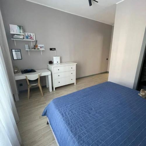 3 комнатная квартира, кухня - студия, площадью 78 кв. 04