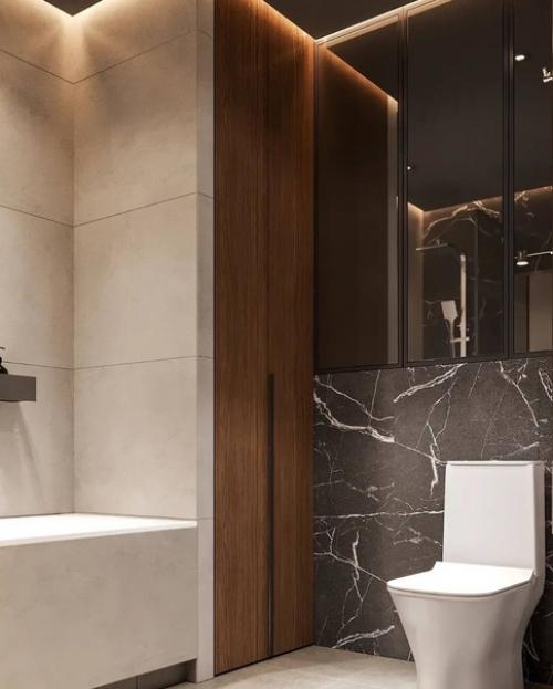 Функциональная квартира площадью 39 кв. 07