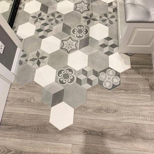 Наша прихожая после капитального ремонта. 03