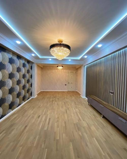 Окончен капитальный ремонт квартиры. 06