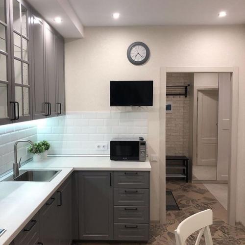 Оцените ремонт квартиры, мебель в основном из икея. 05