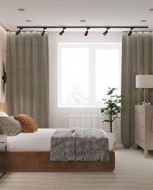 Очень нравится проект этой квартиры! 09