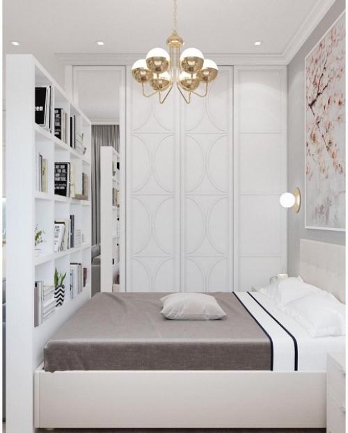 Светло, уютно, легко и воздушно. 07