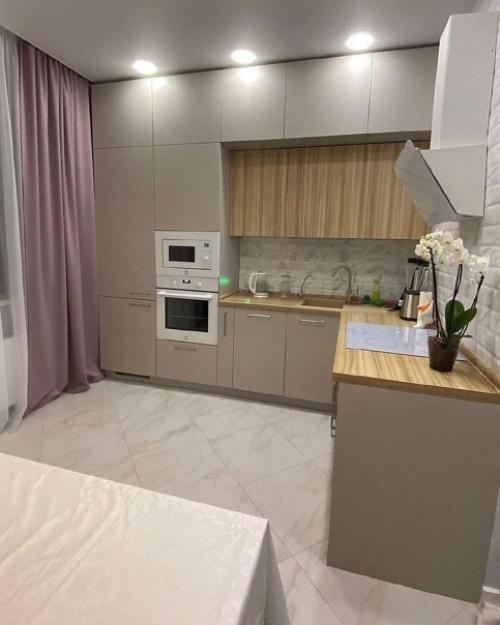 Небольшая квартира после ремонта. 02