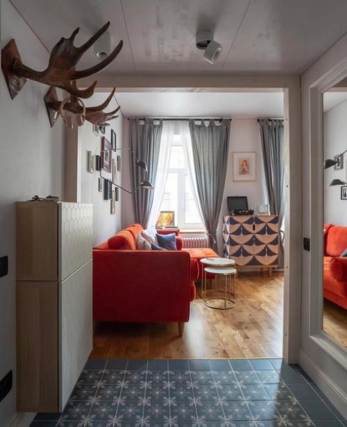 Студия 31, 8 кв. 06