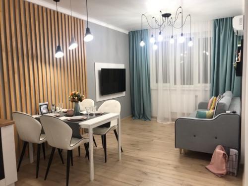 Однушка после капитального ремонта. 02