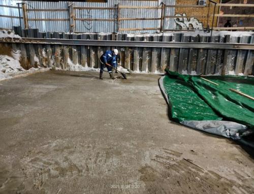 Решил показать свою последнюю коммерческую работу. 09