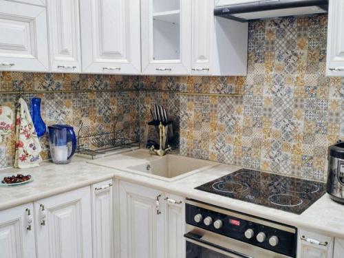 Вот руки и до кухни дошли. 07