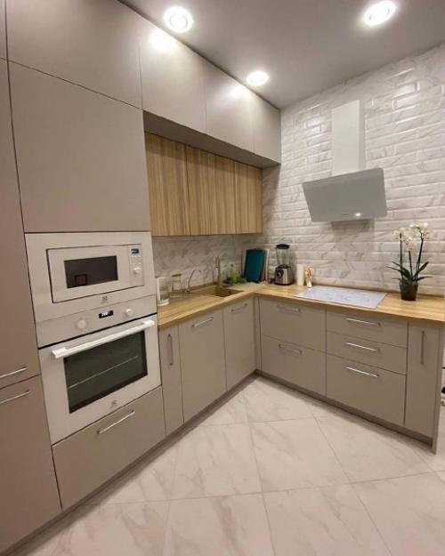 Небольшая квартира после ремонта. 01