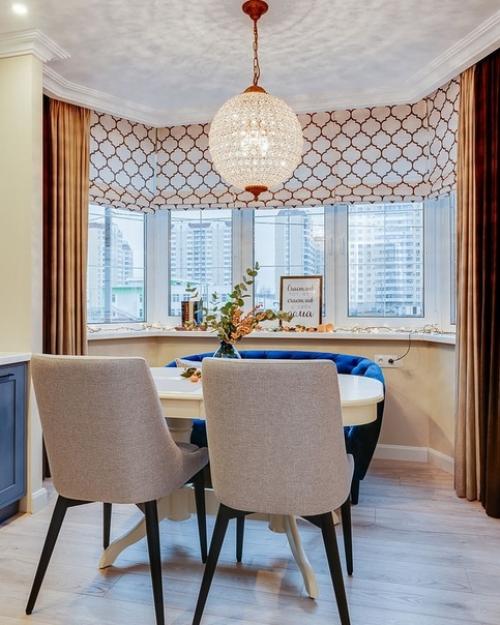 Перед новым годом был окончен капитальный ремонт квартиры. 02