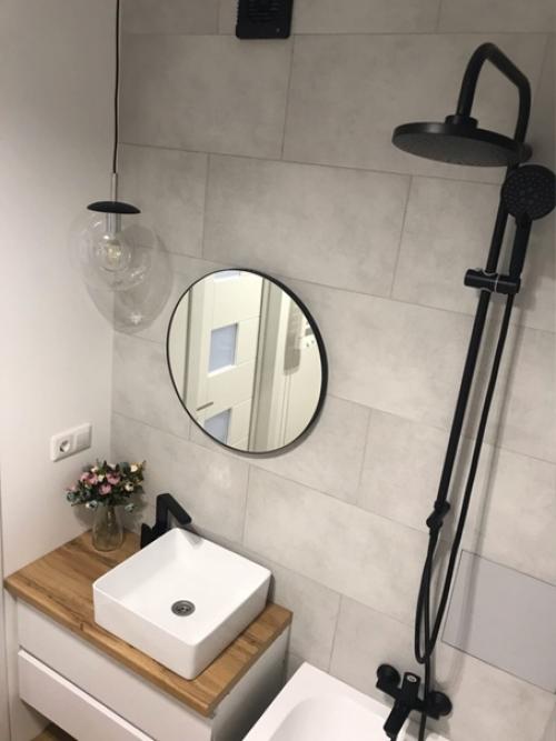 Однушка после капитального ремонта. 05