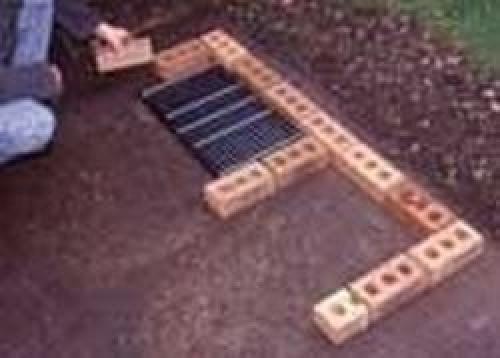 Барбекю своими руками. 01