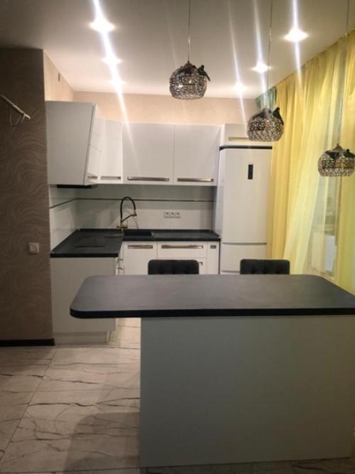 Кухня после монтажа. 06